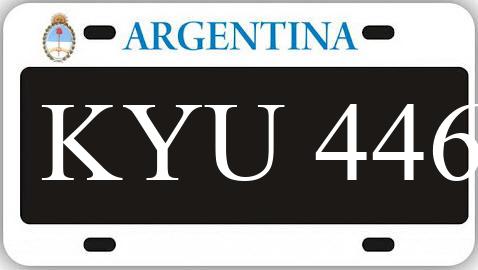 Patente KYU446