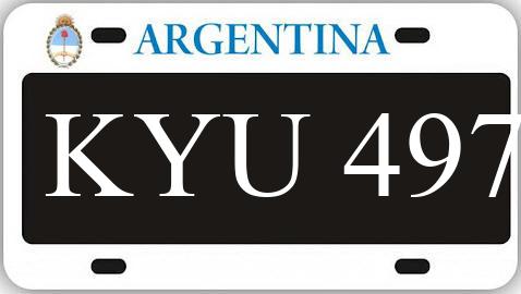 Patente KYU497