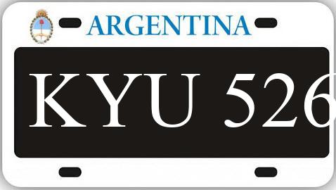 Patente KYU526