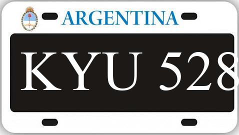 Patente KYU528