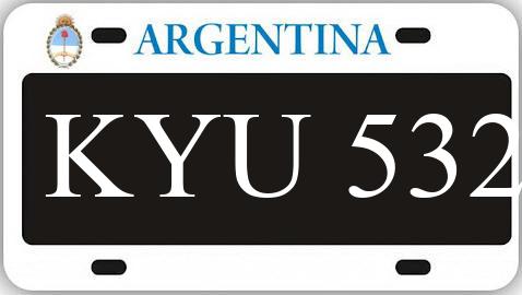 Patente KYU532