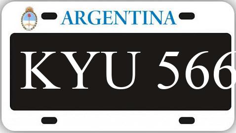 Patente KYU566