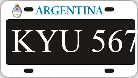 Patente KYU567