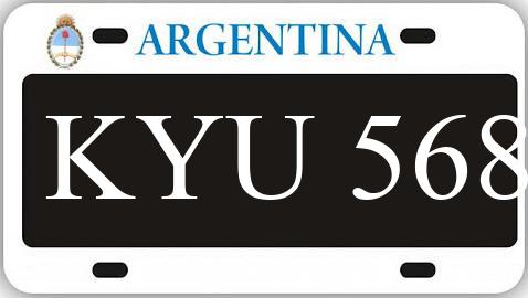 Patente KYU568