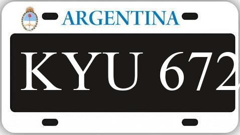 Patente KYU672