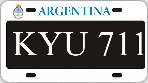 Patente KYU711