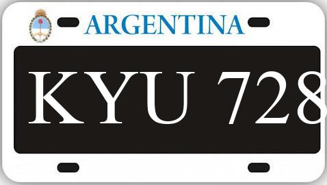 Patente KYU728