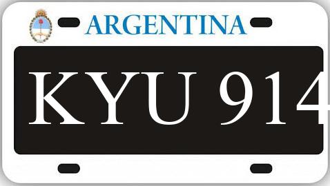Patente KYU914