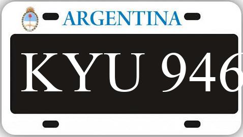 Patente KYU946