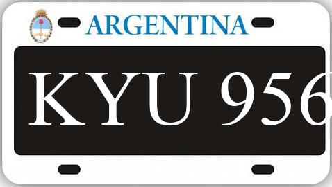 Patente KYU956