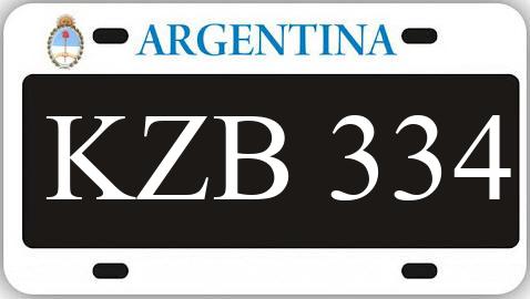 Patente KZB334