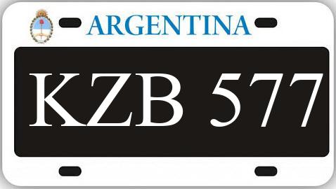 Patente KZB577