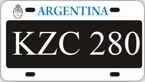 Patente KZC280