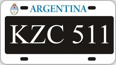 Patente KZC511