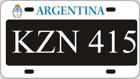 Patente KZN415