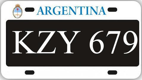 Patente KZY679