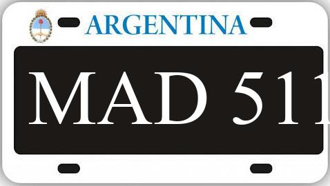 Patente MAD511