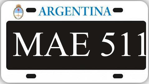 Patente MAE511