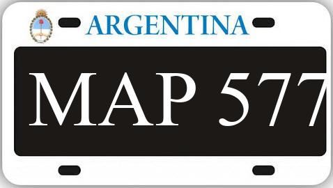 Patente MAP577