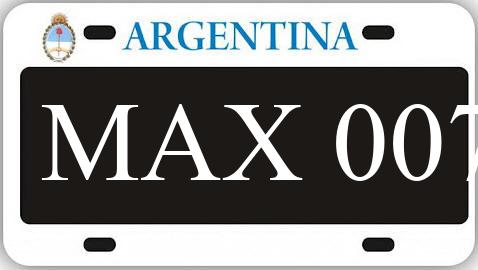 Patente MAX007