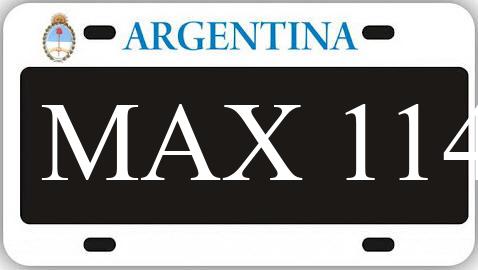 Patente MAX114