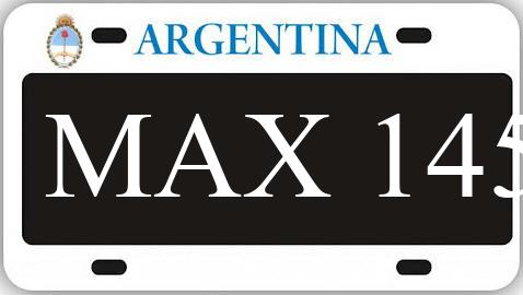 Patente MAX145