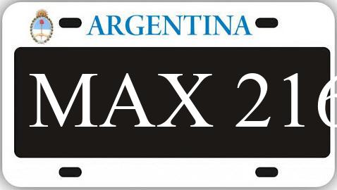 Patente MAX216