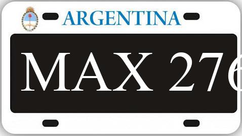 Patente MAX276