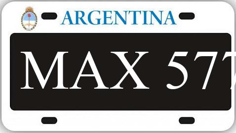 Patente MAX577