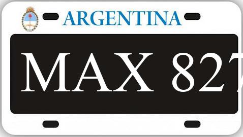 Patente MAX827