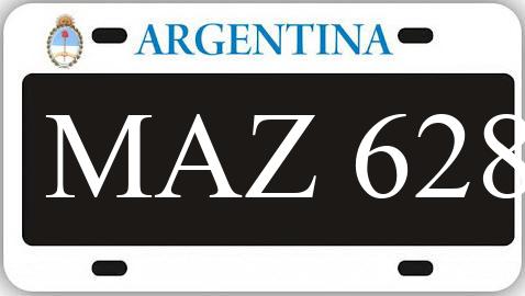 Patente MAZ628