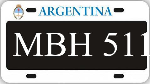 Patente MBH511