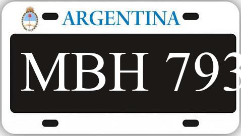Patente MBH793