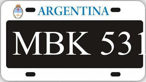 Patente MBK531