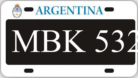 Patente MBK532