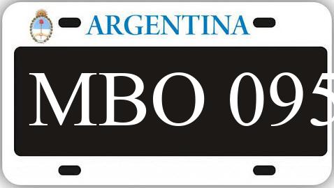 Patente MBO095