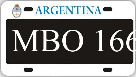 Patente MBO166