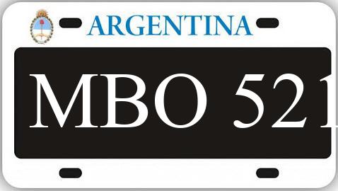Patente MBO521