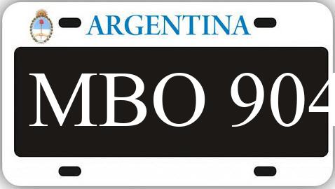 Patente MBO904