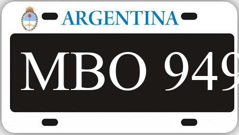 Patente MBO949