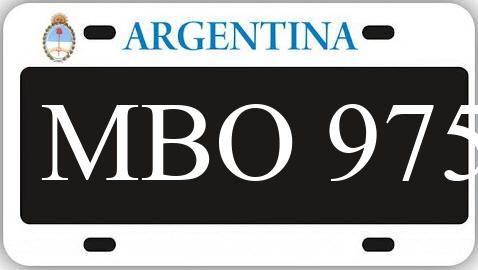 Patente MBO975