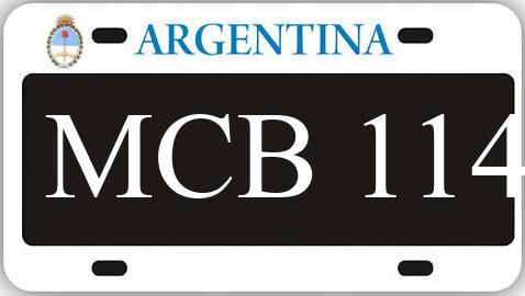 Patente MCB114
