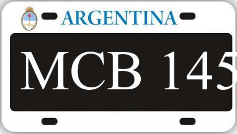 Patente MCB145