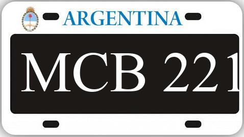 Patente MCB221