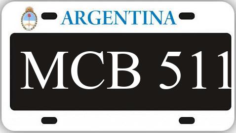 Patente MCB511