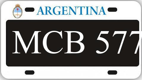 Patente MCB577