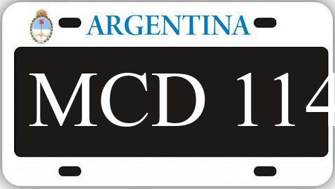 Patente MCD114