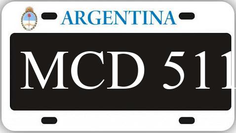 Patente MCD511