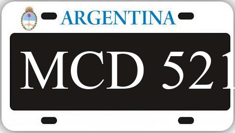 Patente MCD521