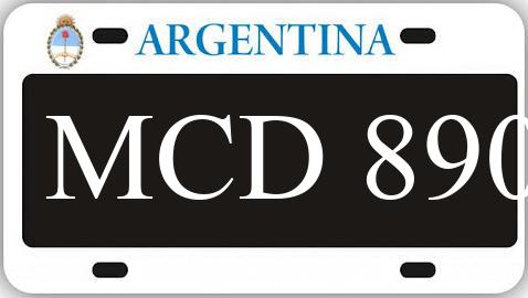 Patente MCD890